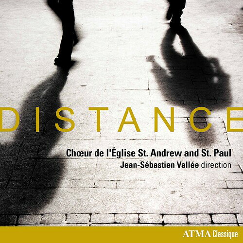【輸入盤CD】【新品】VA / Distance【K2021/4/2発売】