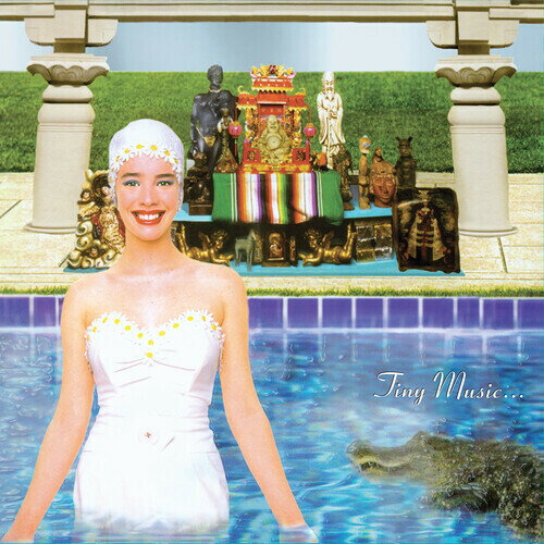 【輸入盤CD】Stone Temple Pilots / Tiny Music: Songs From The Vatican Gift Shop【K2021/7/23発売】(ストーン テンプル パイロッツ)