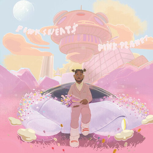 【輸入盤CD】Pink Sweat$ / Pink Planet (On Demand CD)【K2021/3/26発売】