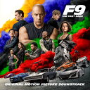 【輸入盤CD】Soundtrack / F9 The Fast Saga (On Demand CD)【K2021/6/18発売】(サウンドトラック)