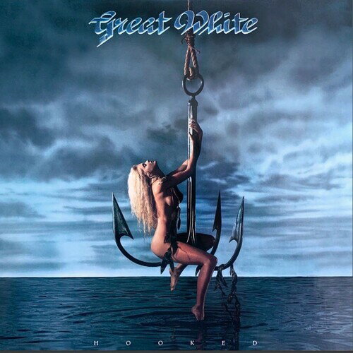 【輸入盤CD】【新品】Great White / Hooked Live In New York【K2021/6/11発売】(グレート ホワイト)