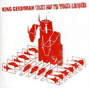 【輸入盤CD】King Geedorah (MF Doom) / Take Me To Your Leader