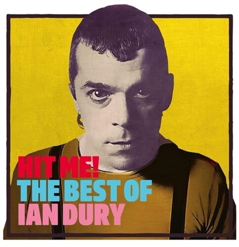 【輸入盤CD】【新品】Ian Dury / Hit Me: The Best Of【K2020/10/16発売】