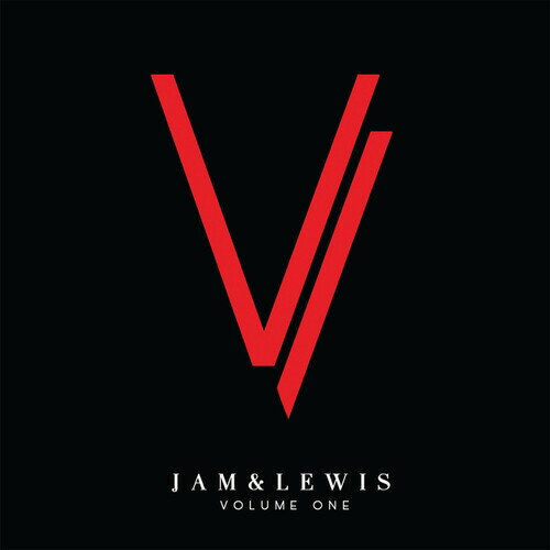 【輸入盤CD】Jam & Lewis / Jam & Lewis: Volume One【K2021/7/9発売】(ジャム＆ルイス)