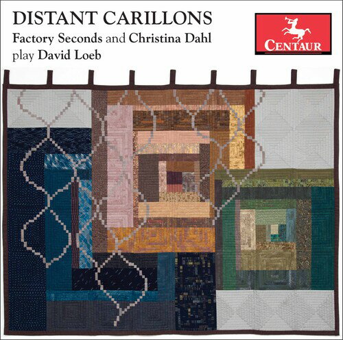 発売日: 2020/6/5輸入盤USレーベル: Centaur収録曲:コメント:Distant Carillons is an album of acoustic works by contemporary American composer David Loeb, who has a number of albums on the Centaur label. David Loeb was born in 1939 in New York into a family which took music and painting very seriously. He studied composition with Peter Pindar Stearns at the Mannes College of Music in New York, and then completed a master's degree at Yale. His catalog of compositions is unusually extensive and diverse. In addition to the expected assortment of works for orchestra, various chamber combinations, soloists, and voice, he has also written many pieces for Asian instruments (in addition to Japanese, some for Chinese, Korean, Thai, and Mongol) and for early Western instruments (in addition to viols, some for lute, harpsichord, and recorder). He has often brought these instruments together in unique combinations, such as four shakuhachi and four viols; flute, guitar, koto, and shakuhachi; and khaen, flute, guitar, cello, and percussion.Distant Carillons is an album of acoustic works by contemporary American composer David Loeb, who has a number of albums on the Centaur label. David Loeb was born in 1939 in New York into a family which took music and painting very seriously. He studied composition with Peter Pindar Stearns at the Mannes College of Music in New York, and then completed a master's degree at Yale. His catalog of compositions is unusually extensive and diverse. In addition to the expected assortment of works for orchestra, various chamber combinations, soloists, and voice, he has also written many pieces for Asian instruments (in addition to Japanese, some for Chinese, Korean, Thai, and Mongol) and for early Western instruments (in addition to viols, some for lute, harpsichord, and recorder). He has often brought these instruments together in unique combinations, such as four shakuhachi and four viols; flute, guitar, koto, and shakuhachi; and khaen, flute, guitar, cello, and percussion.