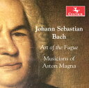【輸入盤CD】J.S. Bach / Art Of The Fugue【K2021/4/2発売】
