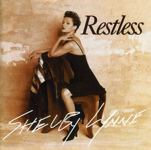 Artist Name: C - 【輸入盤CD】【即納】【新品】Shelby Lynne / Restless (シェルビー・リン)【★】