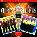 【輸入盤CD】Chimes/Encounters / Chimes Meet The Encounters (チャイムス)