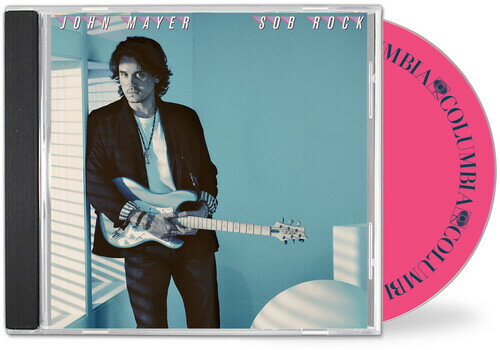 【輸入盤CD】John Mayer / Sob Rock【K2021/7/16発売】(ジョン・メイヤー)