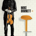 【輸入盤CD】【新品】Mike Barnett / +1【K2020/9/11発売】
