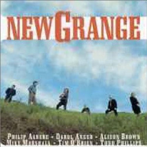 輸入盤収録曲：New Grage is the quintessential American band. The band's all star lineup, featuring 6 of today's most celebrated acoustic musicians, has been described by the Chicago Tribune as "one from modern string band heaven." Their live shows draw audience raves; rarely has such a unique combination of instruments achieved such an exciting dynamic and universally appealing sound.