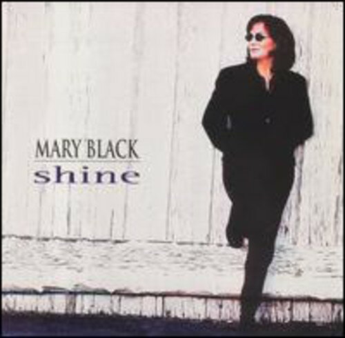 【輸入盤CD】【新品】MARY BLACK / SHINE (メアリー・ブラック)