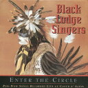 BLACK LODGE SINGERS / POW-WOW SONGS RECORDED LIVE