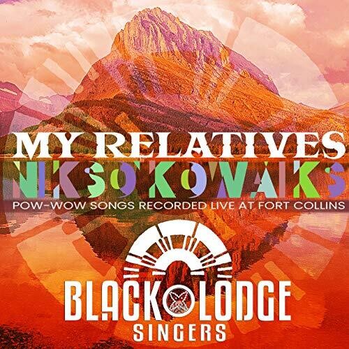 2019/10/25 発売輸入盤レーベル：CANYON RECORDS収録曲：For nearly 40 years, Grammy nominees The Black Lodge Singers have been a Pow-Wow institution. Founded in the heart of the Blackfeet Nation by the respected Scabby Robe family and sustained by successive generations of their extended family, The Black Lodge Singers have helped shape the sound of the contemporary Pow-Wow singing. With one of the boldest collections ever, The Black Lodge Singers remind the world about their powerful living legacy.