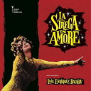 【輸入盤CD】【新品】Luis Bacalov (Soundtrack) / Strega In Amore【K2021/6/11発売】(サウンドトラック)