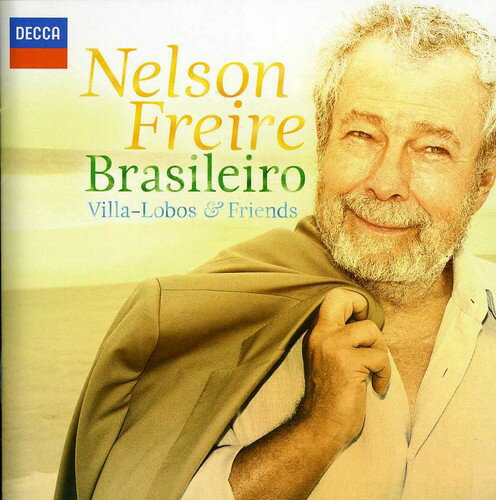 【輸入盤CD】Nelson Freire / Brasilerio