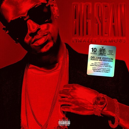 Rap, Hip-Hop - 【輸入盤CD】【新品】Big Sean / Finally Famous (Deluxe Edition) (リマスター盤)【K2021/7/23発売】(ビッグ・ショーン)