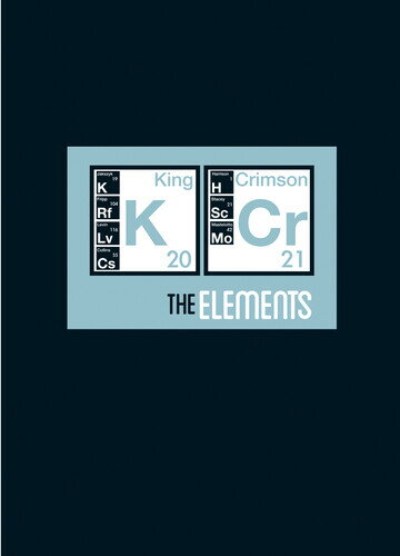 【輸入盤CD】King Crimson / Elements Tour Box 2021 (Digipak)【K2021/7/23発売】(キング クリムゾン)