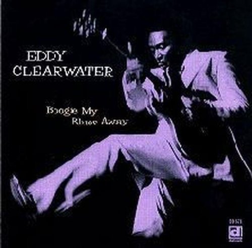 【輸入盤CD】EDDY CLEARWATER / BOOGIE YOUR BLUES AWAY