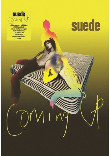 2021/8/13 発売UK盤レーベル： EDSEL RECORDS収録曲：(スエード)Issued in 1996, "Coming Up" was Suede's third album, and the first with the new line-up, featuring Richard Oakes on guitar and Neil Codling on keyboards. It is home to no less than five UK Top Ten singles - "Trash", "Beautiful Ones", "Lazy", "Filmstar" and "Saturday Night" - all of which remain in Suede's live set to this day. This 25th anniversary 2CD media book edition features the album and all seventeen B-sides. The 24 page book contains the original band photos, the credits and all the lyrics.
