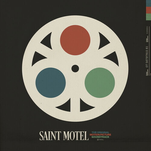 【輸入盤CD】Soundtrack / Saint Motel (On Demand CD)【K2021/6/25発売】(サウンドトラック)
