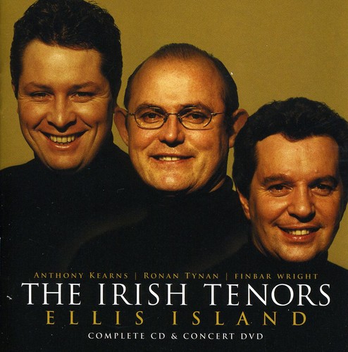 2011/2/22 発売輸入盤収録曲：(アイリッシュテナーズ)On ELLIS ISLAND , the trio pay a sentimental musical tribute to the hallowed landmark that met the majority of immigrants entering the United States at the beginning of the 20th century. The music is full of reflective ballads including the original "Isle of Hope, Isle of Tears" that opens the CD. Traditional tunes include "My Wild Irish Rose," "How Are Things in Glocca Morra" and, of course, "Danny Boy". The included DVD, hosted by Martin Sheen, was one of the most popular music specials ever broadcast on PBS and is still periodically shown today.