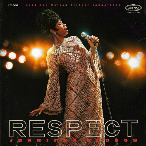 【輸入盤CD】Jennifer Hudson (Soundtrack) / Respect【K2021/8/13発売】(ジェニファー・ハドソン)