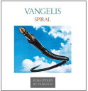 【輸入盤CD】Vangelis / Spiral: Remastered Edition (リマスター盤) (ヴァンゲリス)