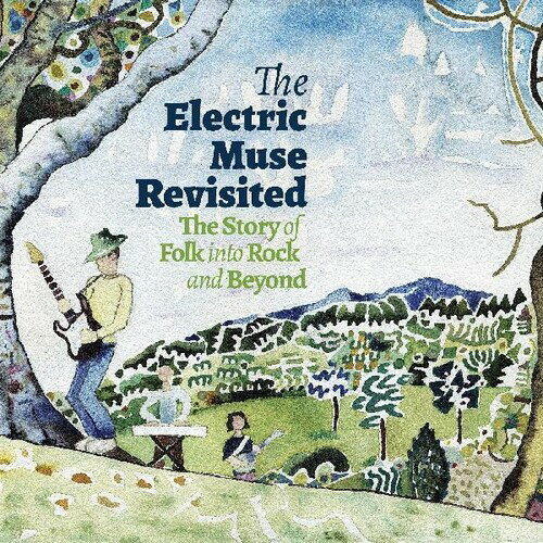 VA / Electric Muse Revisited - The Story Of Folk