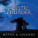 【輸入盤CD】Celtic Thunder / Myth Legends【K2021/7/9発売】(ケルティック サンダー)