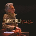 【輸入盤CD】Frankie Valli / Touch Of Jazz【K2021/6/25発売】(フランキー ヴァリ)