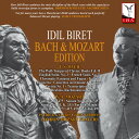 【輸入盤CD】【新品】Various/Idil Biret / J.S. Bach & Mozart Edition (Box) 【K2017/1/13発売】