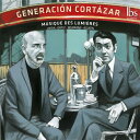 【輸入盤CD】【新品】Nissinman/Musique Des Lumieres / Generacion Cortazar【K2021/4/2発売】