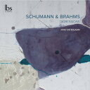 【輸入盤CD】Brahms/Solaun / Digressions【K2021/4/2発売】