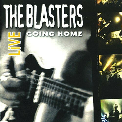 【輸入盤CD】Blasters / Going Home Live(ブラスターズ)