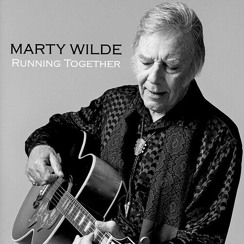 【輸入盤CD】【新品】Marty Wilde / Running Together【K2020/10/9発売】