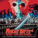 【輸入盤CD】【新品】Fred Mollin (Soundtrack) / Friday The 13th Part 8: Jason Takes Manhattan【K2021/4/9発売】