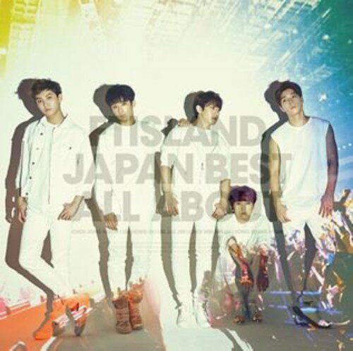 【輸入盤CD】FT Island / Japan Best [All About]