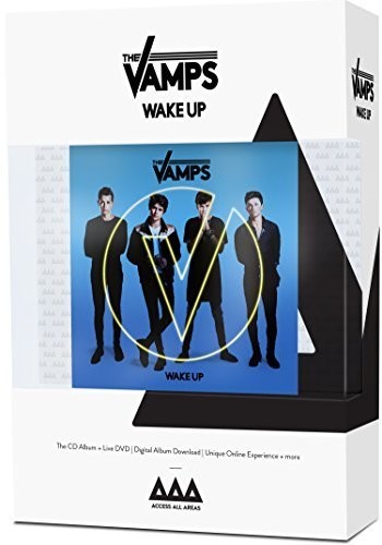 【輸入盤CD】Vamps / Wake Up: Access All Areas Edition