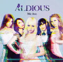 2018/3/16 発売UK盤レーベル：IMPORTS収録曲：2018 release including four live bonus tracks exclusive to this international version. We Are is an album from Japan's ground-breaking all-girl metal quintet Aldious. Named by smashing together the words "Ultimate" and "Melodious", the band is one of Japan's hardest working names in metal - not least because this is their third album released in the last 12-months! The music video to the album's title track has had over 400,000 plays on YouTube within a month, and sees the band return with another metal anthem oozing in style, power and beauty. Aldious are tipped as being the band that "launched heavy metal girl bands into the mainstream" by American pop culture and fashion outlet Nylon, and continually included in "top metal bands from Japan" lists from the likes of Team Rock and Revolver Magazine.