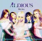 【輸入盤CD】Aldious / We Are【K2018/3/16発売】