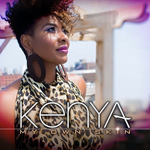 【輸入盤CD】【新品】Kenya / My Own Skin