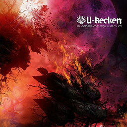 【輸入盤CD】U-Recken / Flames Of Equilibrium