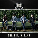 【輸入盤CD】【新品】Chris Buck / Chris Buck Band【K2017/4/14発売】