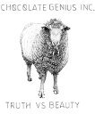 【輸入盤CD】【新品】Chocolate Genius / Truth Vs Beauty【K2017/3/10発売】