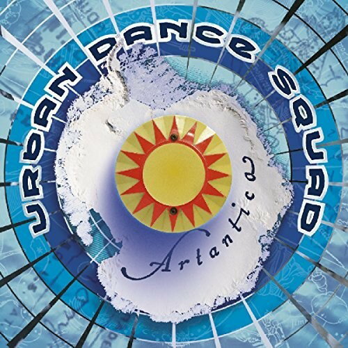 Other - 【輸入盤CD】【新品】Urban Dance Squad / Artantica 【K2016/10/14発売】