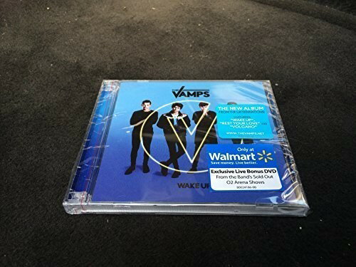 【輸入盤CD】Vamps / Wake Up: Deluxe Edition (w/DVD) (Deluxe Edition)