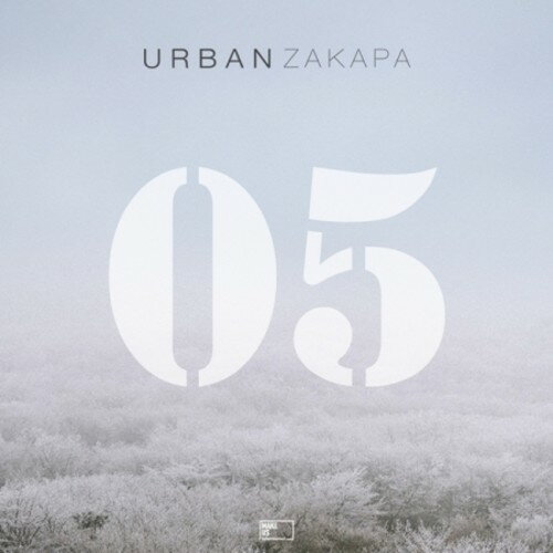 ͢CDUrban Zakapa / Vol 5: 05 K2018/12/7ȯ