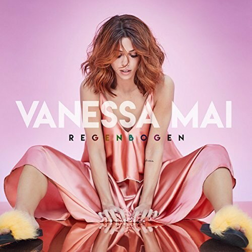 【輸入盤CD】【新品】Vanessa Mai / Regenbogen 【K2017/8/18発売】(ヴァネッサ・メイ)