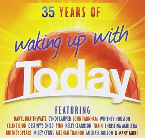 【輸入盤CD】【新品】VA / 35 Years Of Waking Up With Today 【K2017/7/7発売】